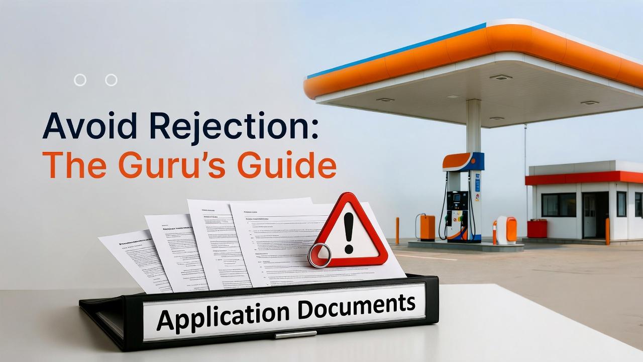 Top 10 Mistakes in Petrol Pump Applications