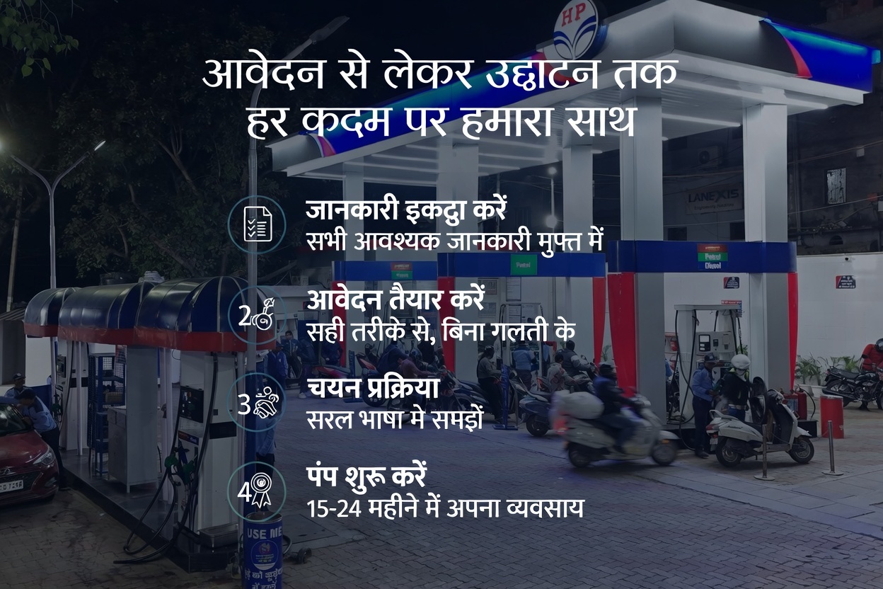 Petrol Pump Guru Banner 2