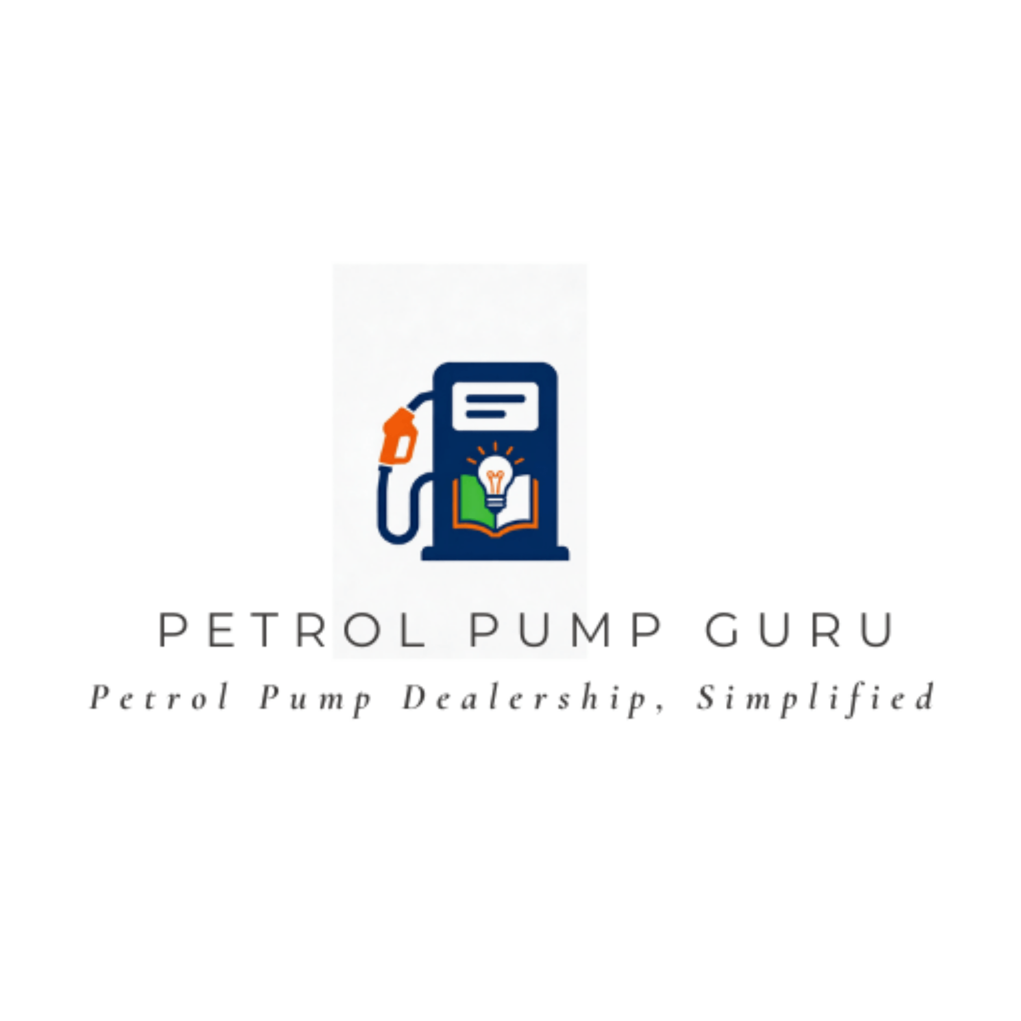 Petrol Pump Guru Logo