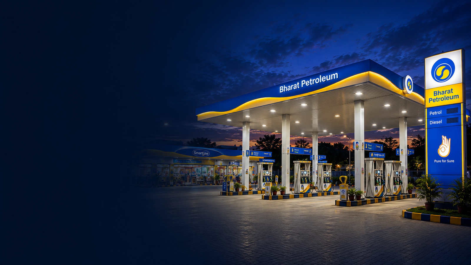Petrol Pump Guru Banner 2